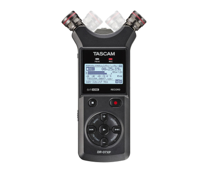 Dyktafon Tascam DR-07XP